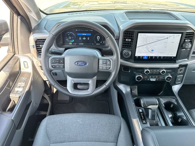 Certified 2025 Ford F150 Lightning XLT AWD/4WD image 14