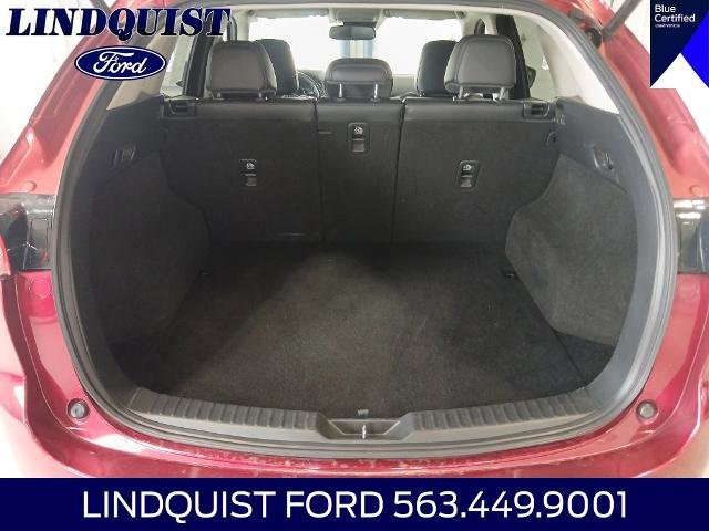 Used 2021 MAZDA CX-5 Grand Touring Reserve AWD/4WD image 21