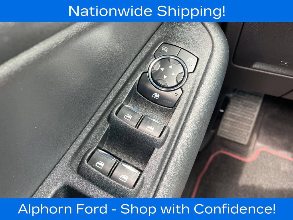 Certified 2024 Ford Edge ST-Line AWD/4WD image 25