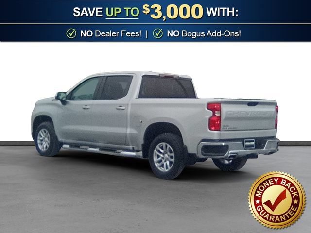 Used 2022 Chevrolet Silverado 1500 LT AWD/4WD image 4