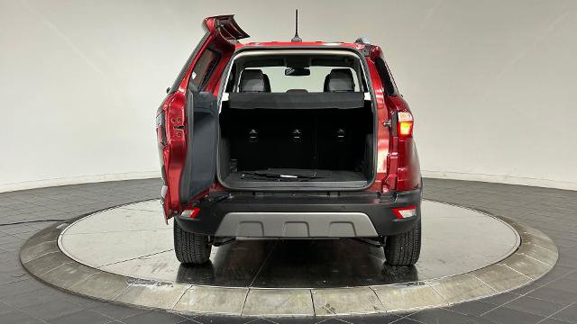 Certified 2022 Ford EcoSport Titanium AWD/4WD image 26