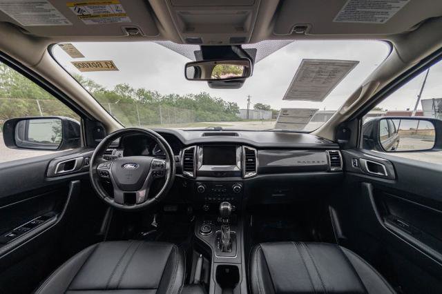 Certified 2019 Ford Ranger Lariat w/ Black Appearance Package AWD/4WD image 25