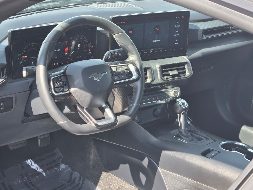 Certified 2024 Ford Mustang Coupe RWD image 16