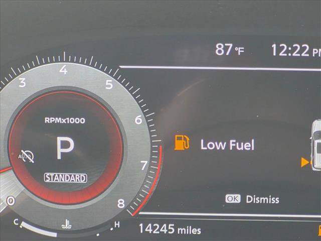 Used 2025 Nissan Pathfinder Platinum w/ Cargo Package FWD image 9