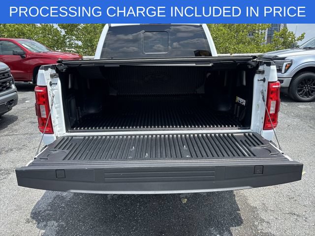 Certified 2023 Ford F150 XLT w/ Equipment Group 302A High AWD/4WD image 14
