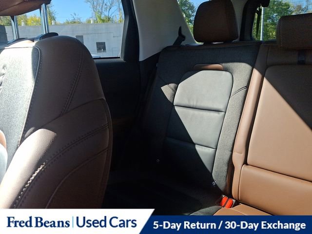 Certified 2022 Ford Bronco Sport Outer Banks w/ Tech Package image 17