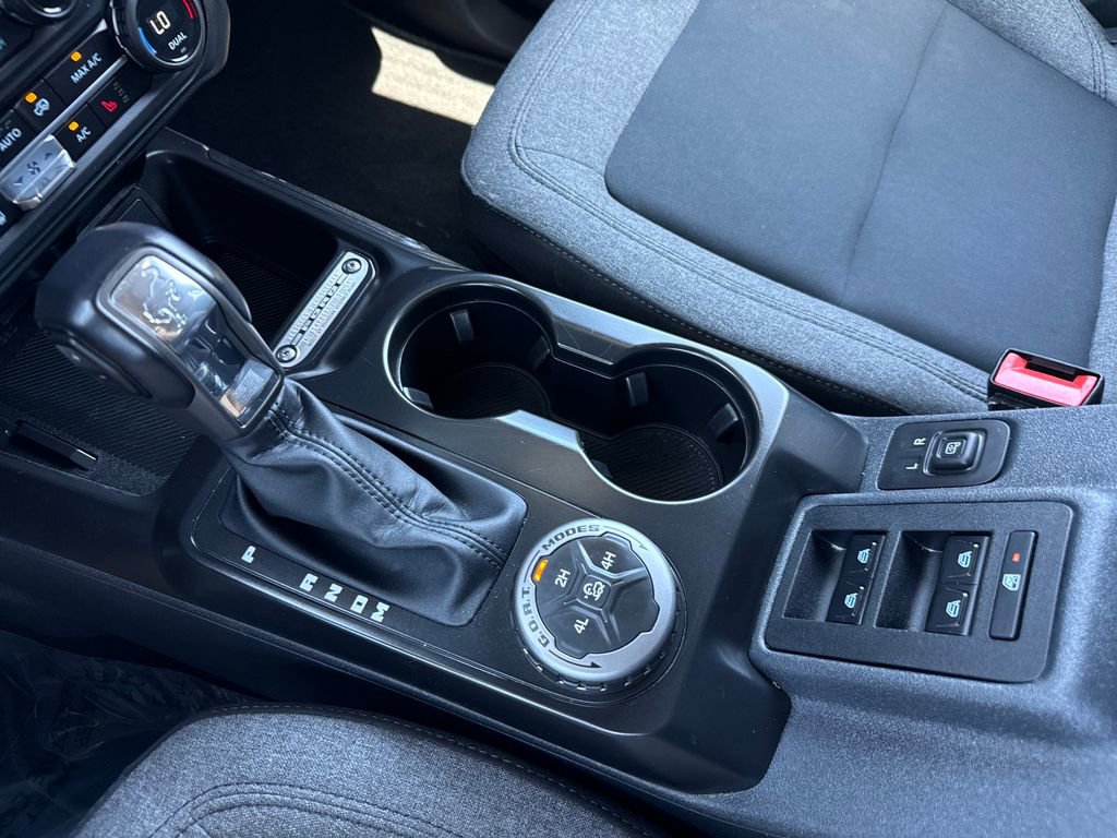 Certified 2025 Ford Bronco Big Bend AWD/4WD image 24