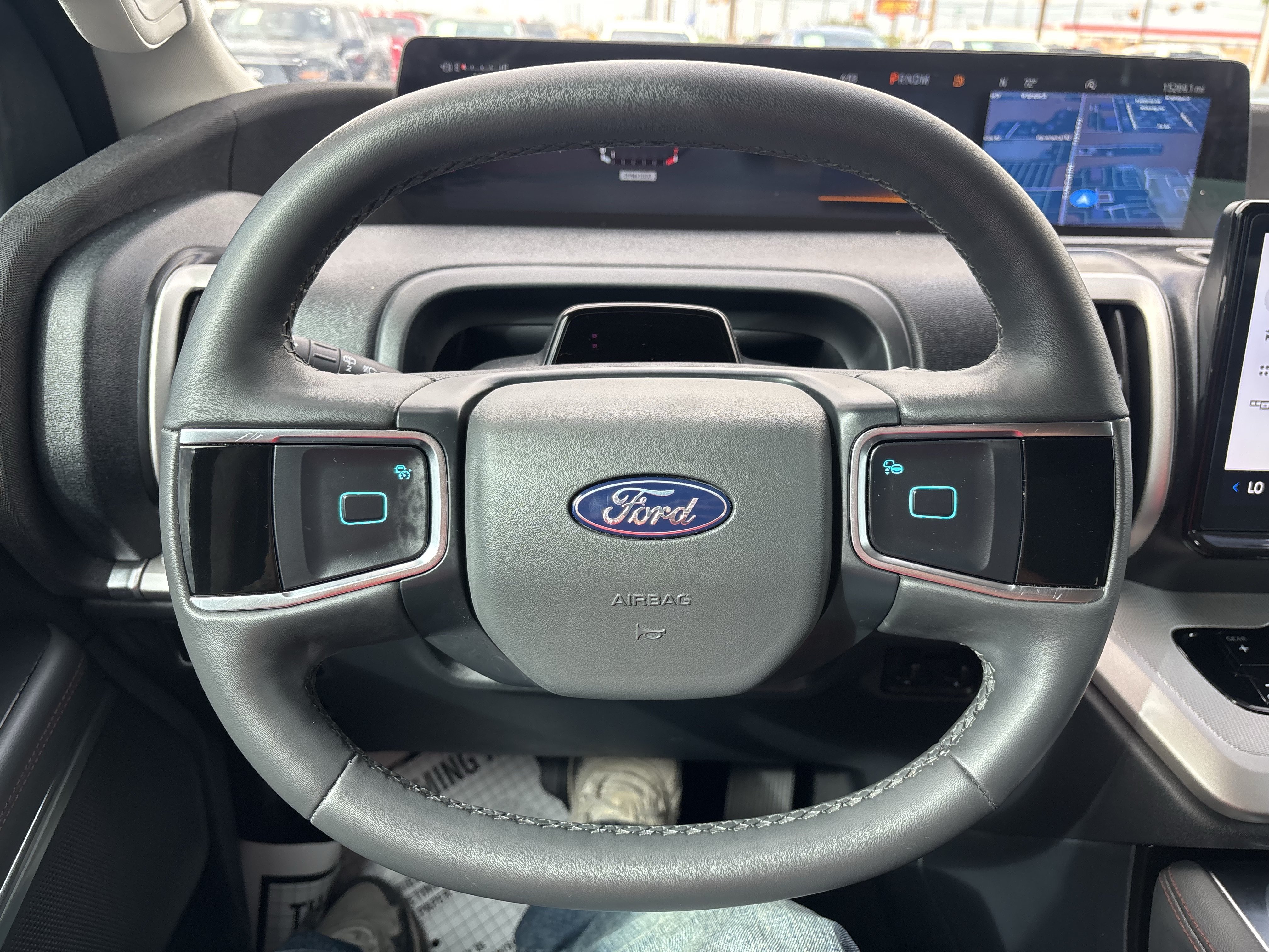 Certified 2025 Ford Expedition Active RWD image 29