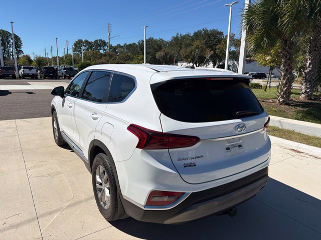 Used 2019 Hyundai Santa Fe SE FWD image 8
