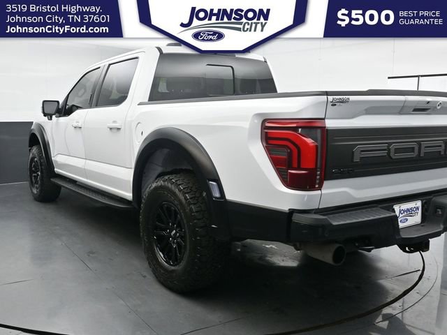 Certified 2024 Ford F150 Raptor AWD/4WD image 8