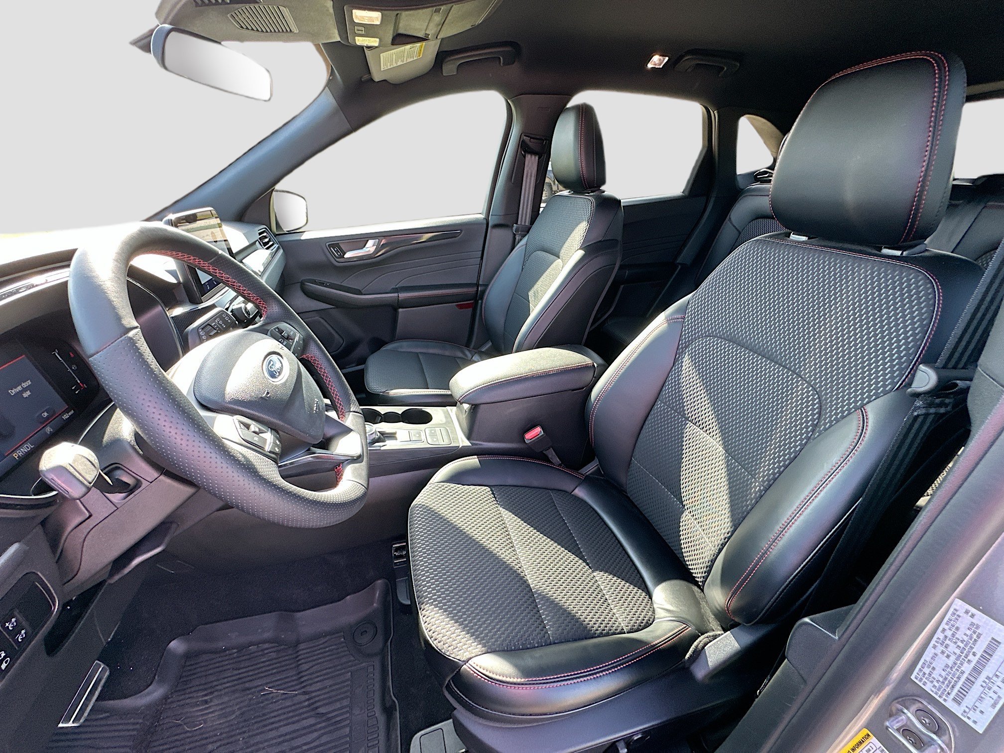 Certified 2024 Ford Escape ST-Line FWD image 19