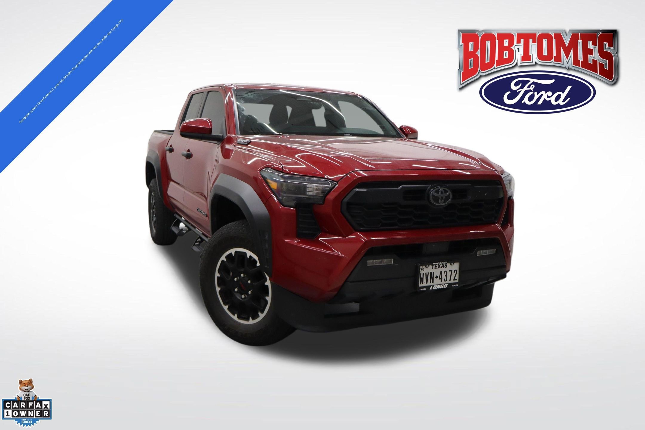 Used 2025 Toyota Tacoma TRD Off-Road AWD/4WD image 8