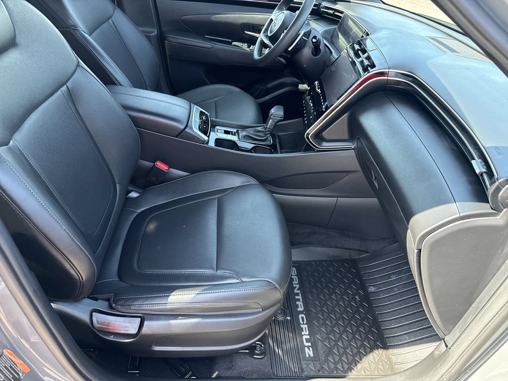 Used 2024 Hyundai Santa Cruz Night AWD/4WD image 17