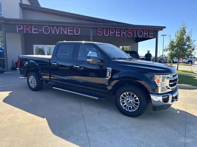 Certified 2022 Ford F250 Lariat w/ Lariat Ultimate Package