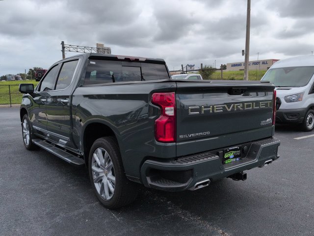 Used 2026 Chevrolet Silverado 1500 High Country w/ High Country Premium Package RWD image 7
