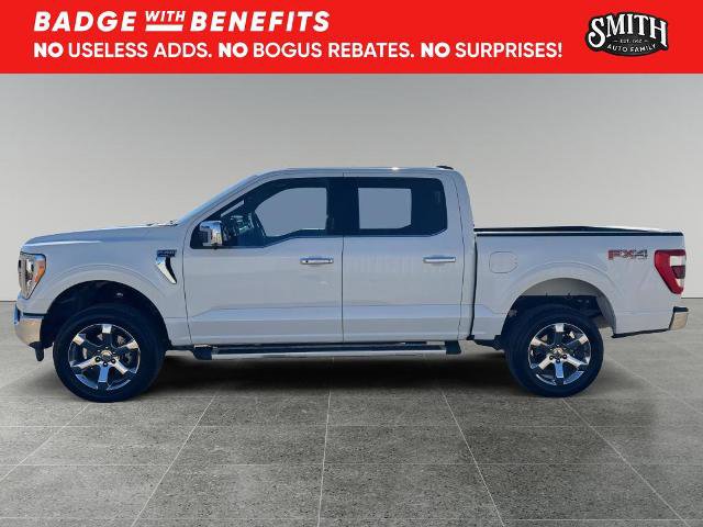 Certified 2023 Ford F150 Lariat w/ Trailer Tow Package image 3