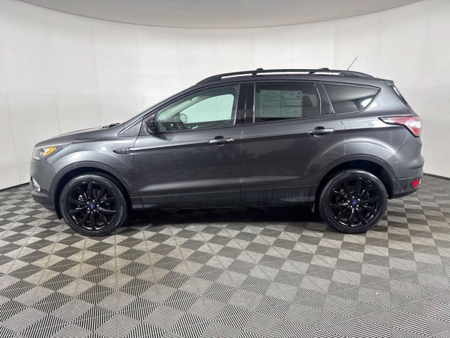 Certified 2018 Ford Escape SE w/ SE Sport Appearance Package AWD/4WD image 7