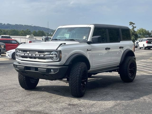 Certified 2024 Ford Bronco Big Bend AWD/4WD image 8