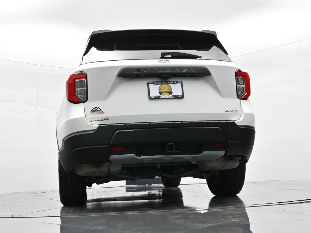 Certified 2023 Ford Explorer Timberline w/ Timberline Technology Package AWD/4WD image 32