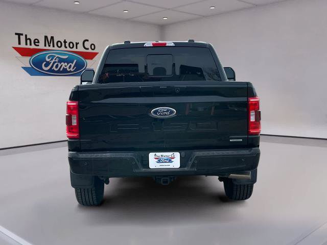 Certified 2023 Ford F150 XLT w/ Equipment Group 302A High AWD/4WD image 6