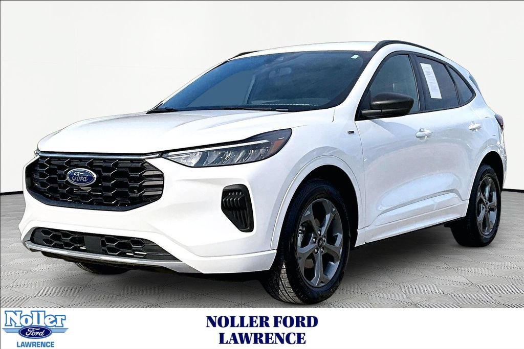 Certified 2023 Ford Escape ST-Line w/ Tech Pack #1
