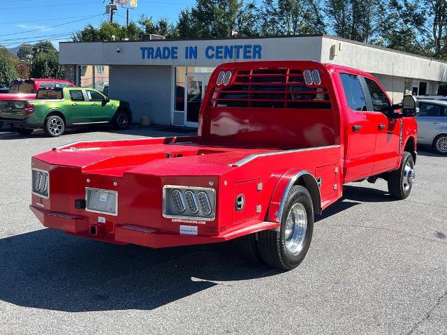 Certified 2024 Ford F350 XL w/ Snow Plow Prep Package image 3