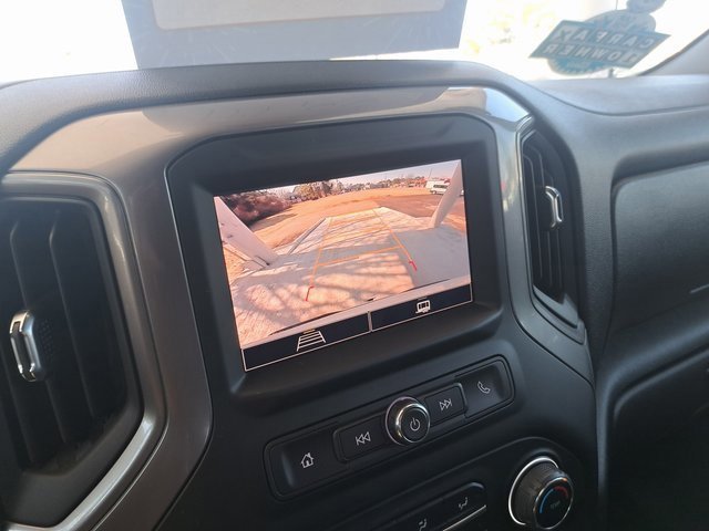 Used 2024 Chevrolet Silverado 1500 W/T w/ WT Value Package image 11