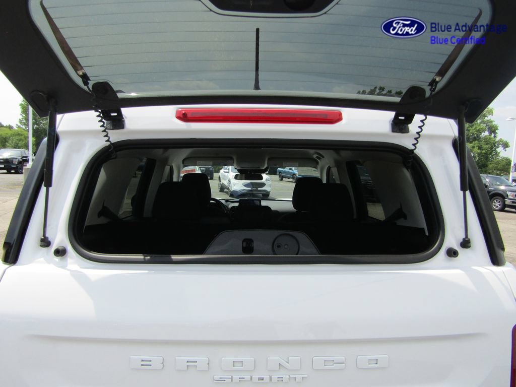 Certified 2022 Ford Bronco Sport Big Bend w/ Convenience Package AWD/4WD image 9