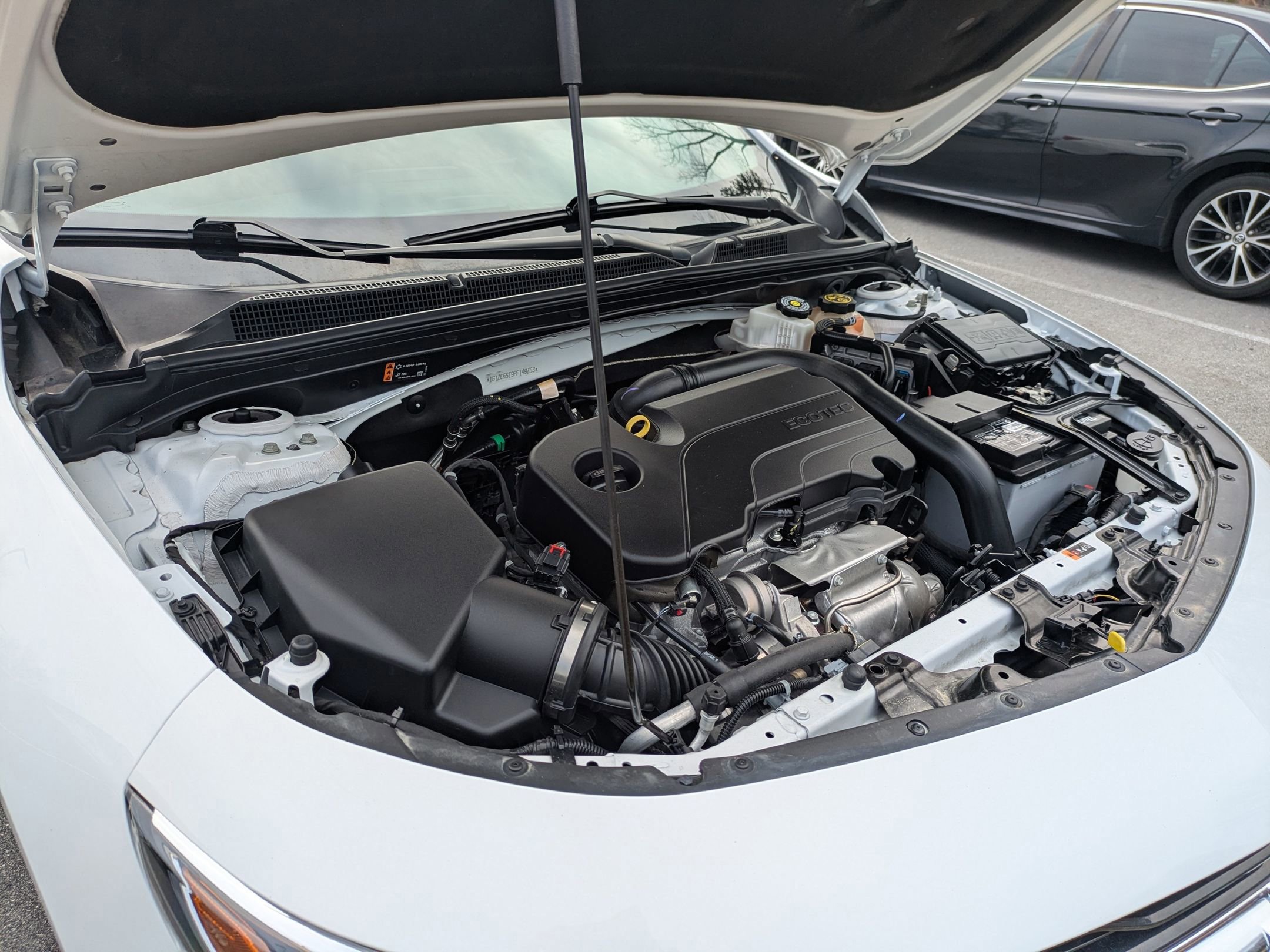 Used 2023 Chevrolet Malibu LS w/ Driver Confidence Package image 37