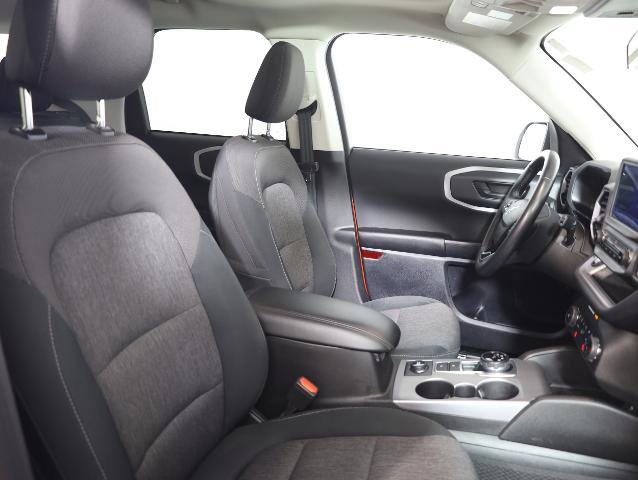 Certified 2024 Ford Bronco Sport Big Bend w/ Convenience Package image 10