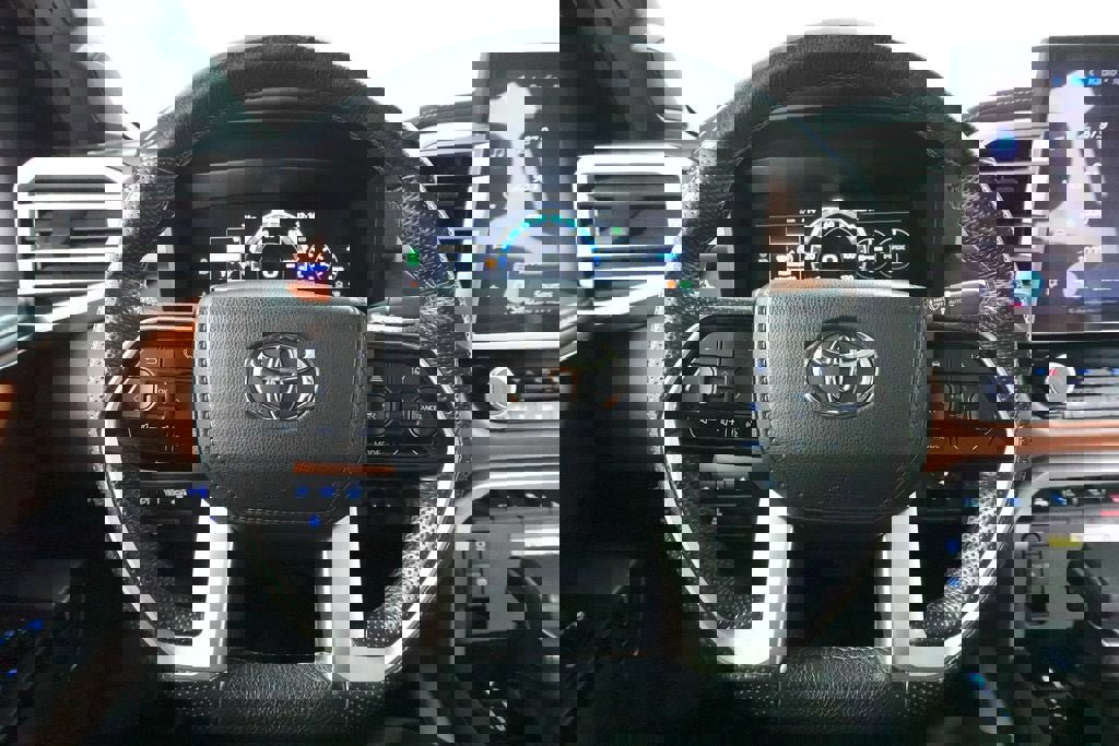 Used 2022 Toyota Tundra 1794 Edition w/ Advanced Package image 12