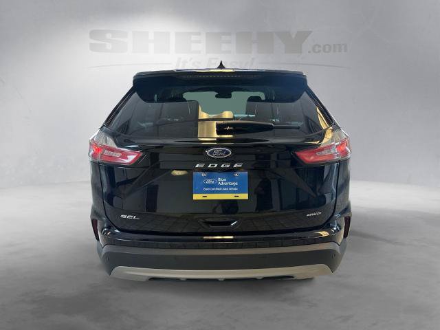 Certified 2024 Ford Edge SEL AWD/4WD image 13