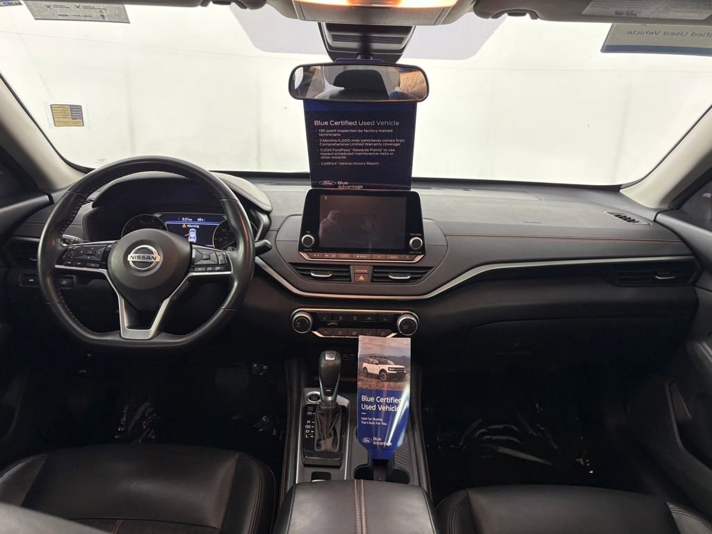 Used 2020 Nissan Altima 2.5 SR w/ Premium Package image 27