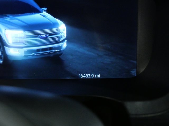 Certified 2025 Ford F150 XLT w/ Equipment Group 302A MID AWD/4WD image 20
