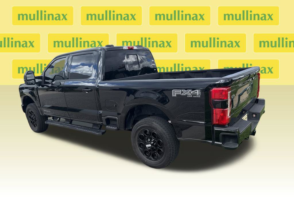 Certified 2024 Ford F250 Lariat w/ Lariat Ultimate Package AWD/4WD image 6