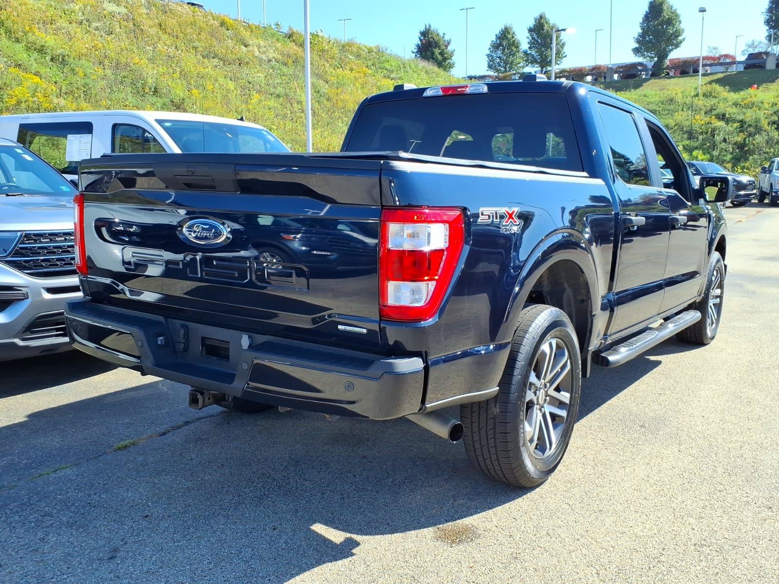Certified 2023 Ford F150 XL w/ STX Appearance Package AWD/4WD image 3