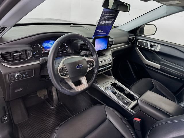 Certified 2022 Ford Explorer XLT w/ Equipment Group 202A image 14