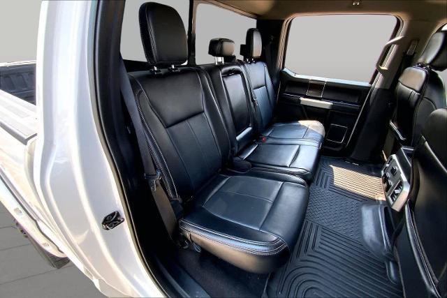 Certified 2020 Ford F250 Lariat AWD/4WD image 19