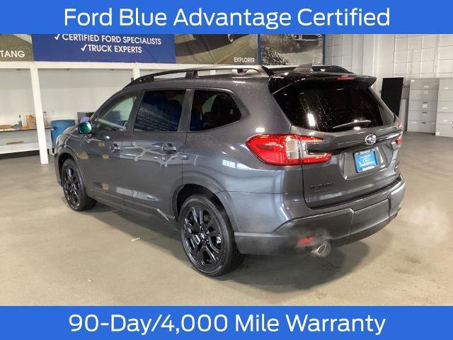 Used 2023 Subaru Ascent Onyx Edition image 3