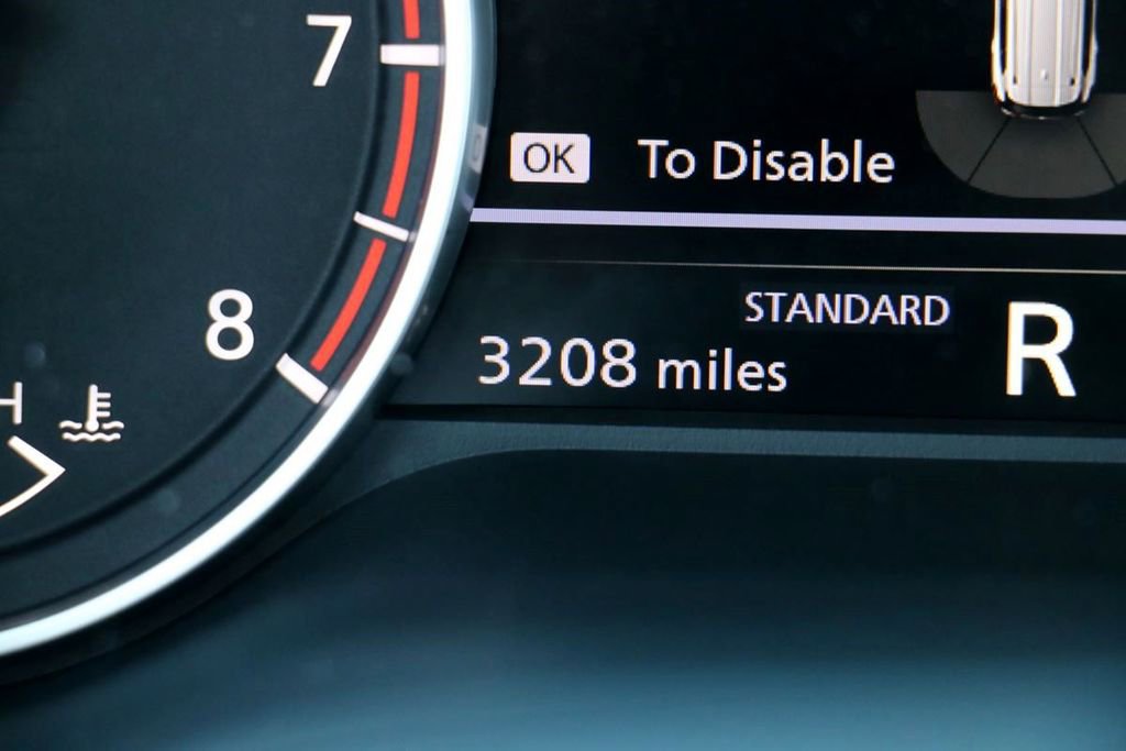 Used 2026 Nissan Rogue SV FWD image 11