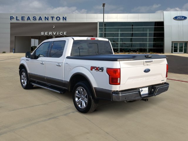 Certified 2019 Ford F150 Lariat AWD/4WD image 3