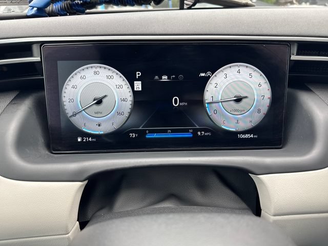 Used 2022 Hyundai Tucson Limited AWD/4WD image 17