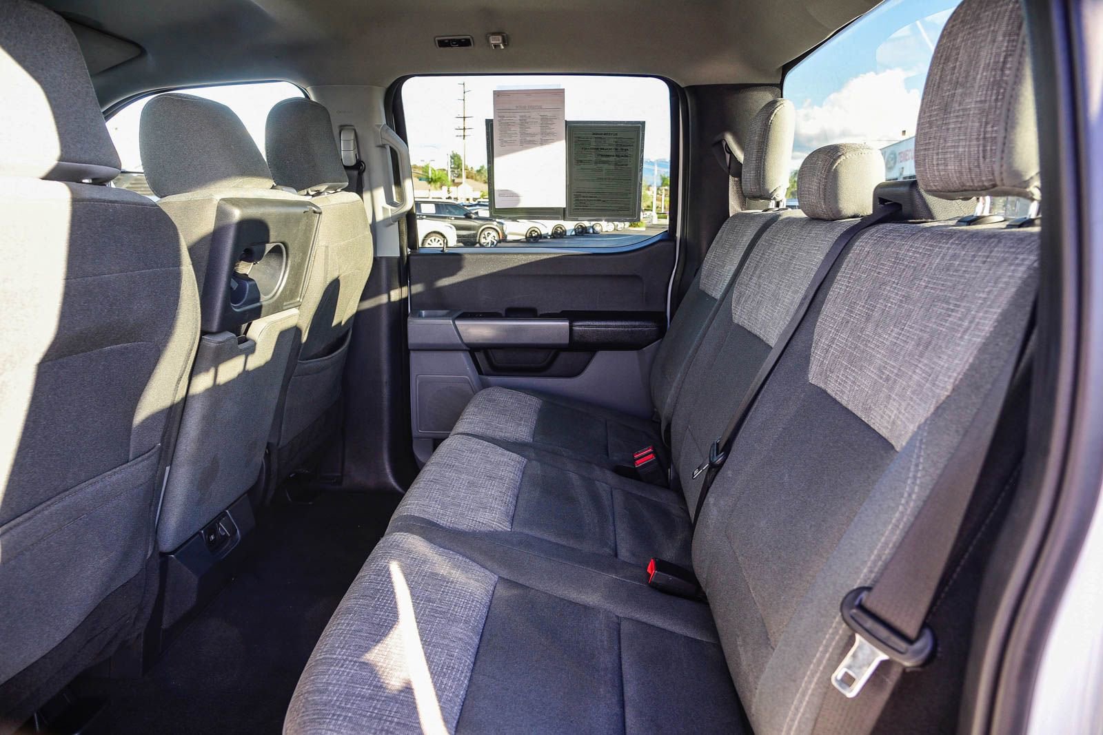 Certified 2024 Ford F250 XLT image 17