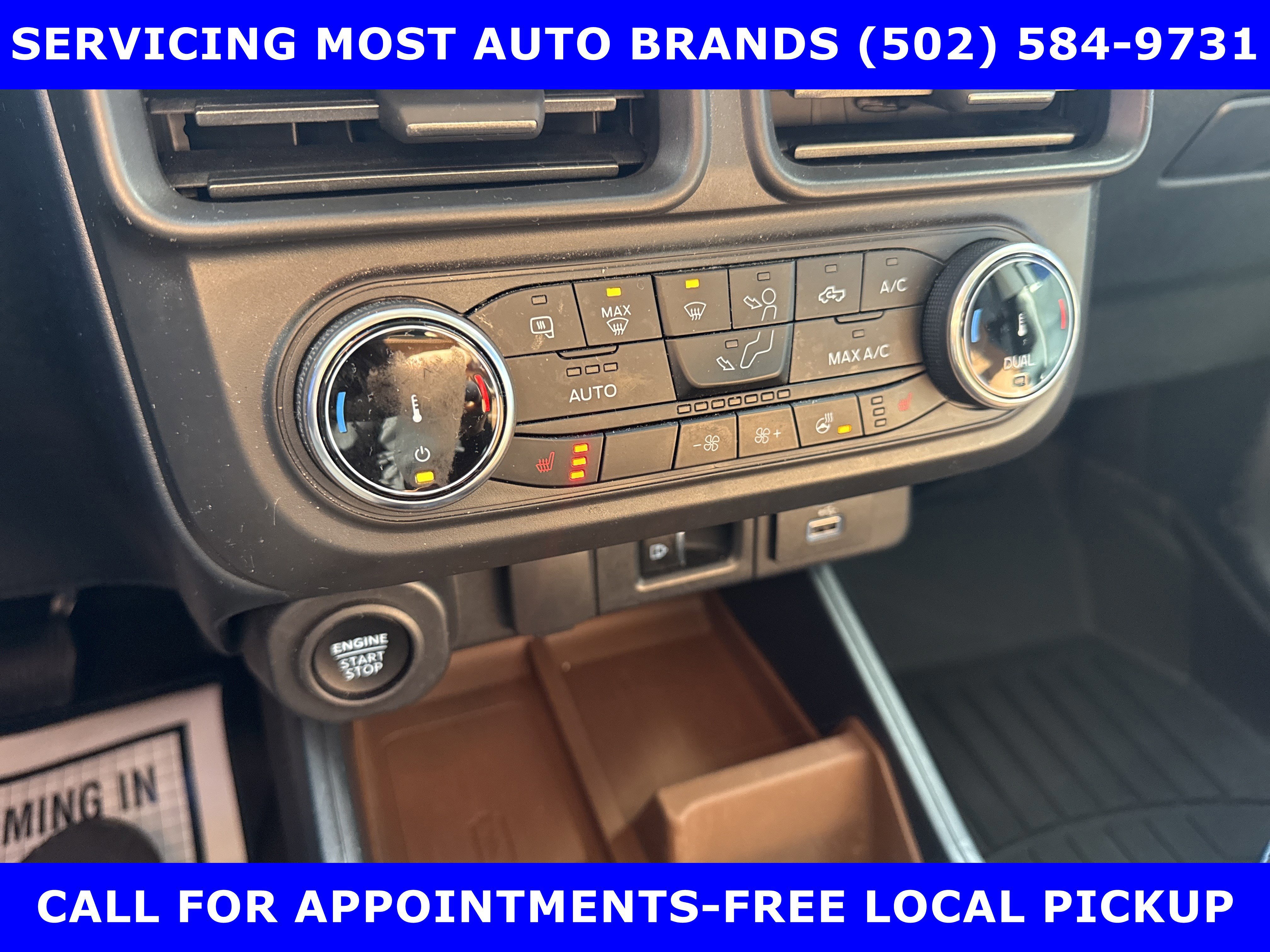 Certified 2023 Ford Maverick Lariat w/ Lariat Luxury Package image 25