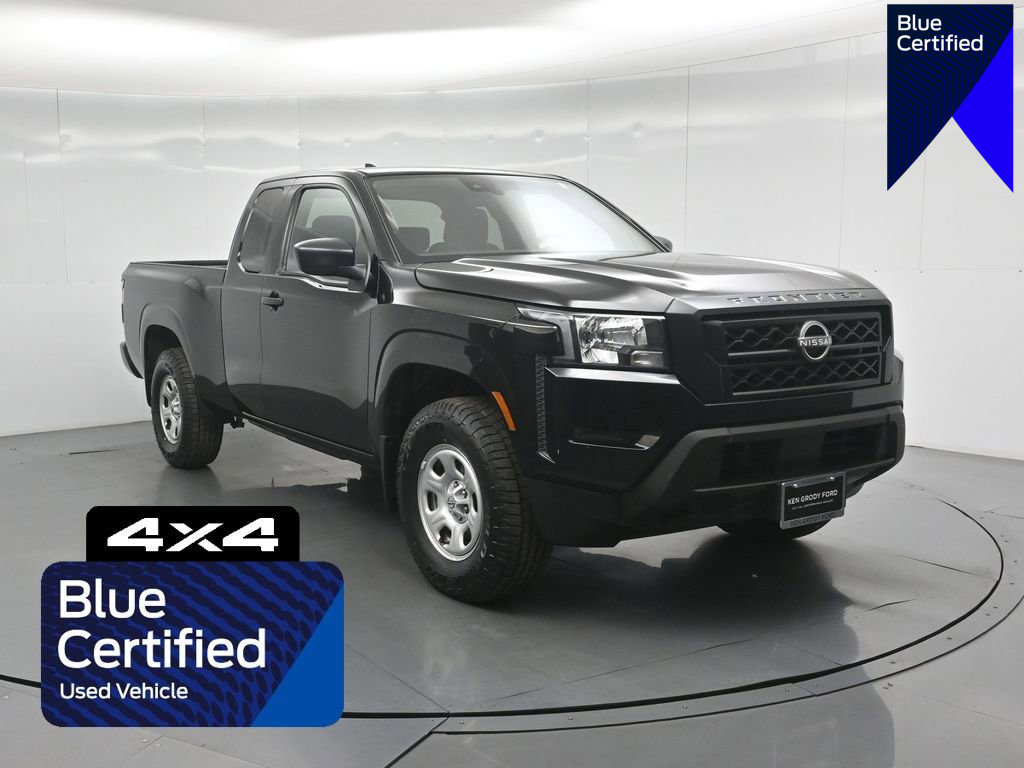 Used 2023 Nissan Frontier S w/ Technology Package