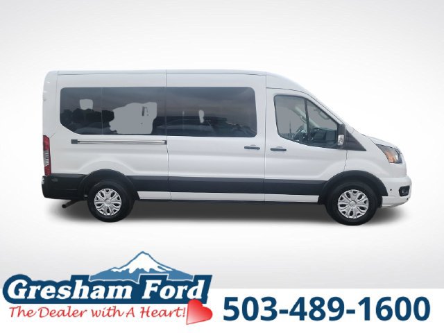 Certified 2024 Ford Transit 350 XLT RWD image 11