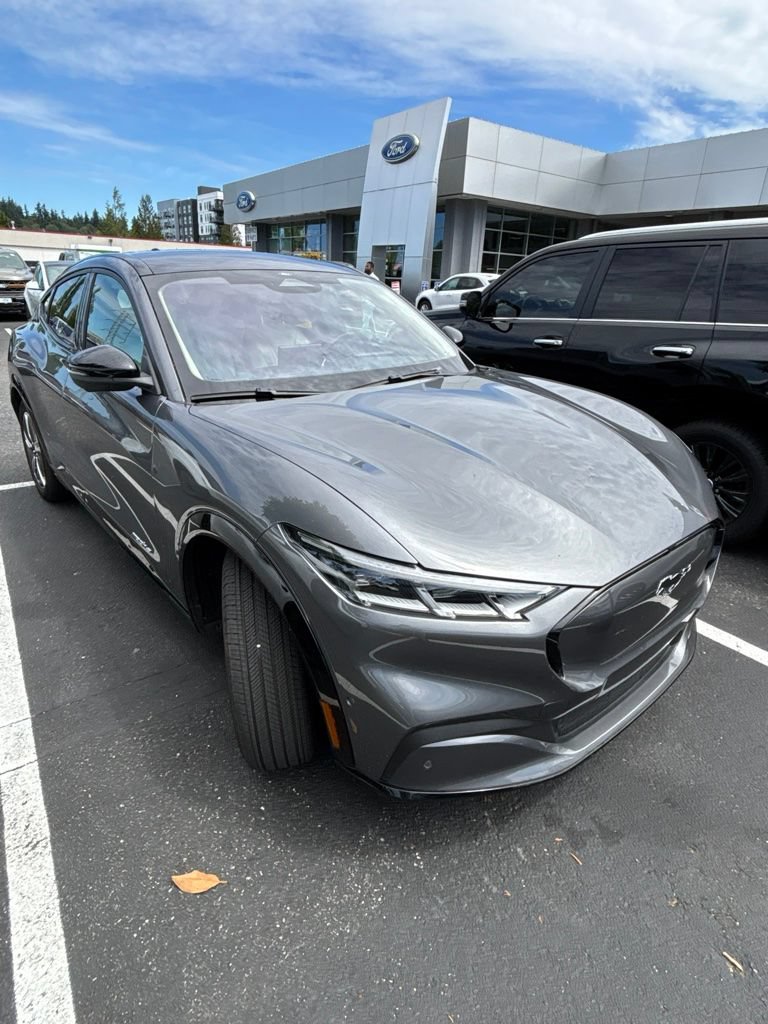 Certified 2023 Ford Mustang Mach-E Premium RWD image 2