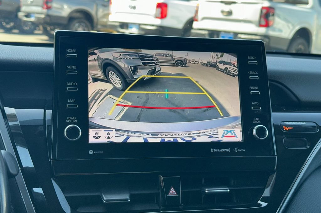 Used 2021 Toyota Camry XSE w/ Carpet Mat Package (TMS) FWD image 22