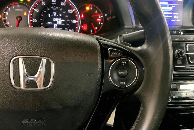 Used 2017 Honda Accord Sport image 25