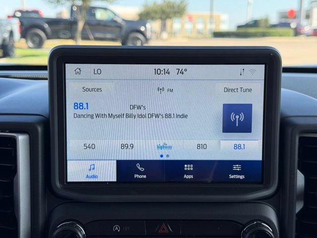 Certified 2023 Ford Bronco Sport Big Bend w/ Convenience Package AWD/4WD image 16
